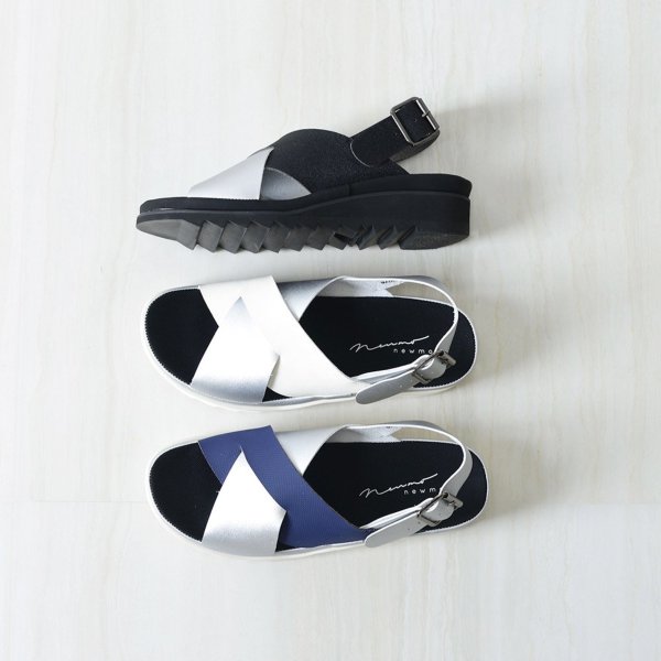 新品■定価21,780円 MOHI モヒ クロスベルトサンダル　スコットクラブ 新品□定価21, MOHI モヒ クロスベルトサンダル スコットクラブ