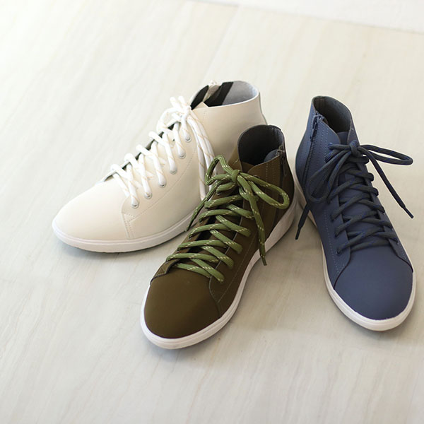 足の悩みから解放する靴 外反拇指やむくんだ足にも優しくフィット