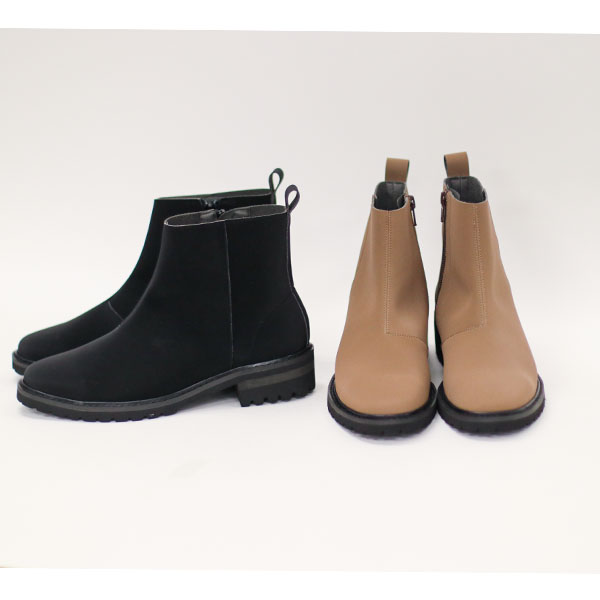 足の悩みから解放する靴 外反拇指やむくんだ足にも優しくフィット