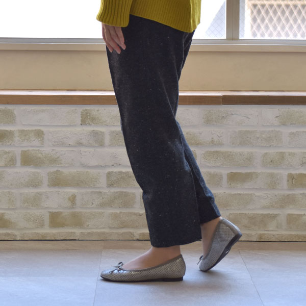 パンプス 幅広 甲高 レディース 痛くない 軽い バレエ 大きい