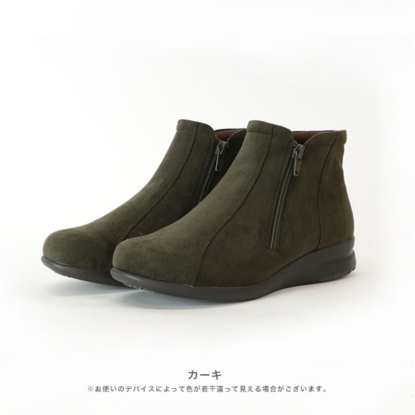 COULEUR VARIE ハンドステッチストラップシューズ クロールバリエ COULEUR VARIE クリールバリエ ウォッシャブル