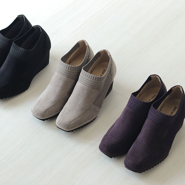 NO.374282 クロールバリエ軽量ハンドステッチストラップシューズ【2023