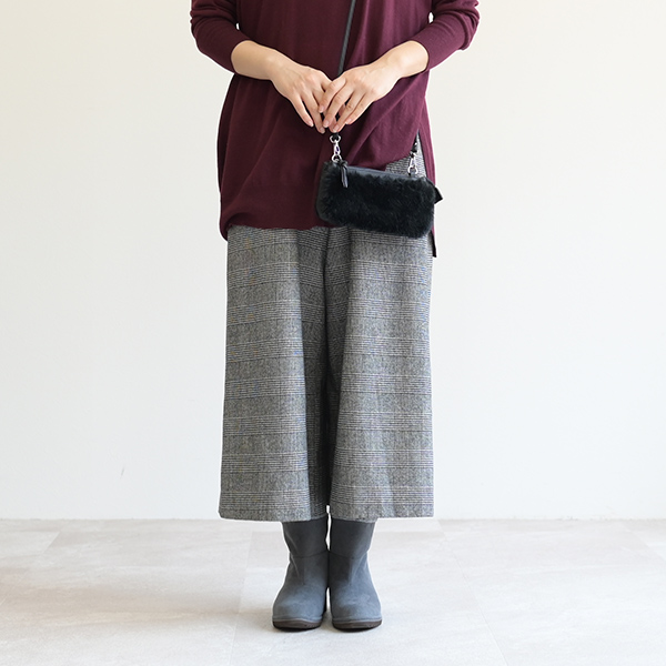 No.474289 クロールバリエ 軽量2wayボアショートブーツ