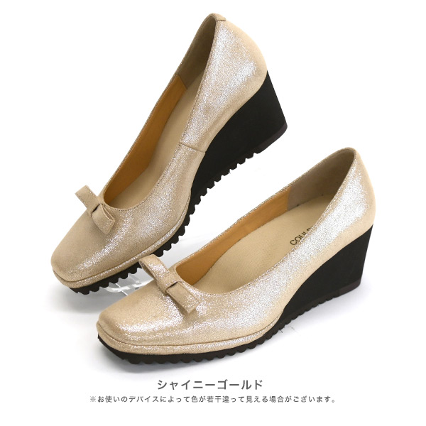 花柄パンプス　新品　23.5㎝　クロールバリエ　値下げ交渉可 No.444280 クロールバリエ 刺繍 スクエアパンプス