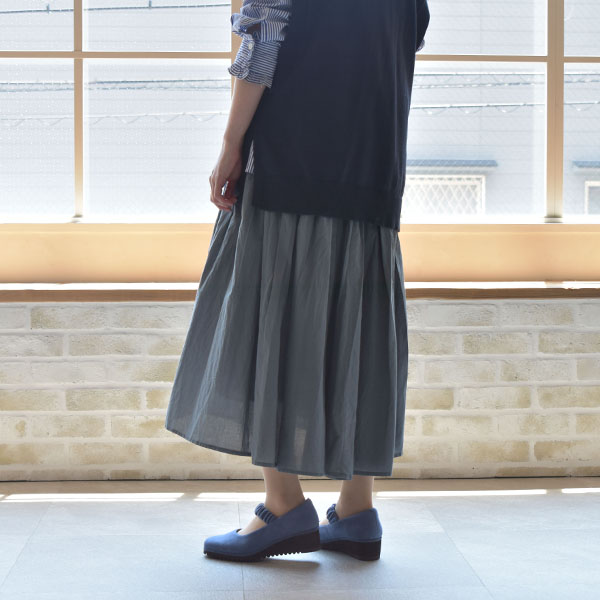 クロールバリエ ベージュ パンプス 新品未使用 24.0 No.474280 クロールバリエ 幅が調整できるパンプス