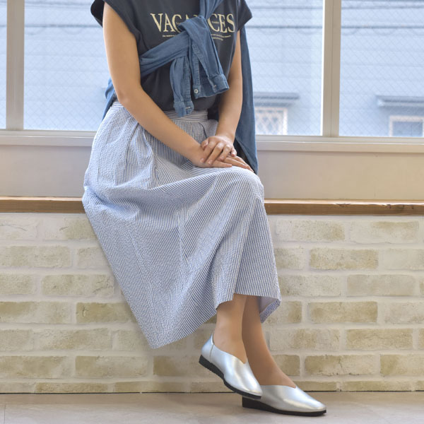 足の悩みから解放する靴 外反拇指やむくんだ足にも優しくフィット