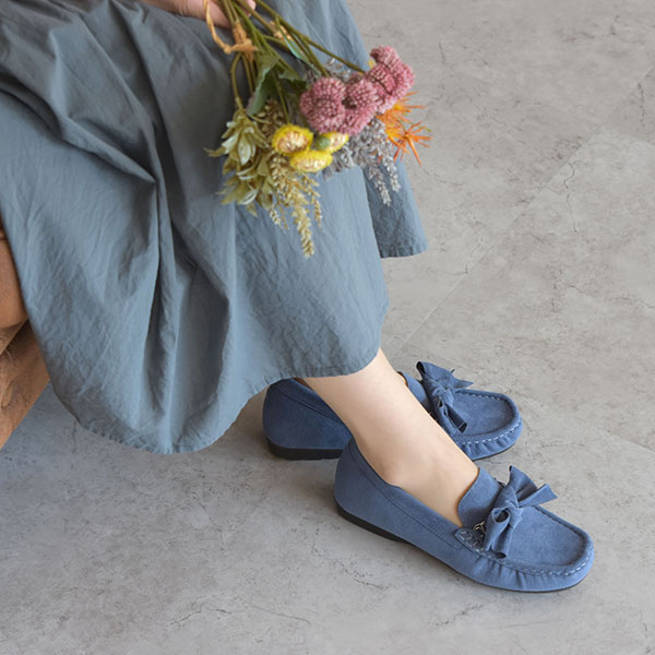 No.578280クロールバリエ ジグザグ アップリケ パンプス【2024春夏新作