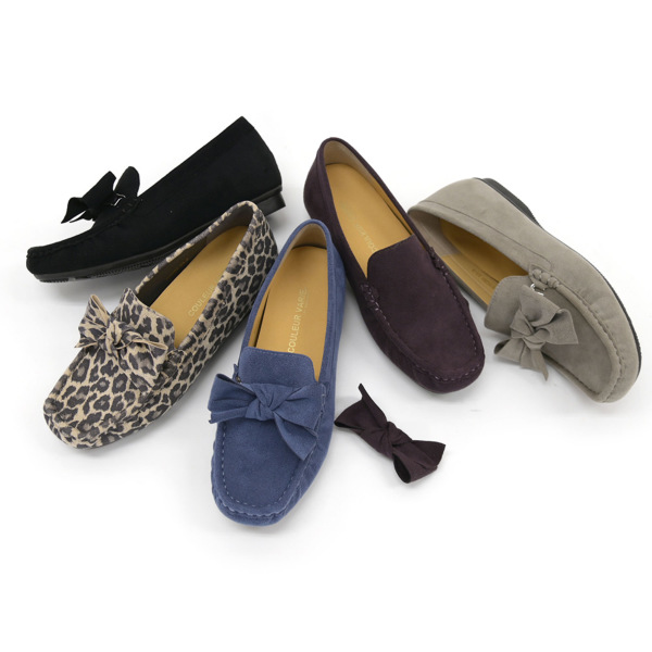 No.578280クロールバリエ ジグザグ アップリケ パンプス【2024春夏新作